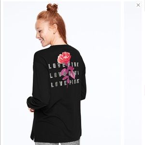 Long sleeve shirt NWOT FIRM